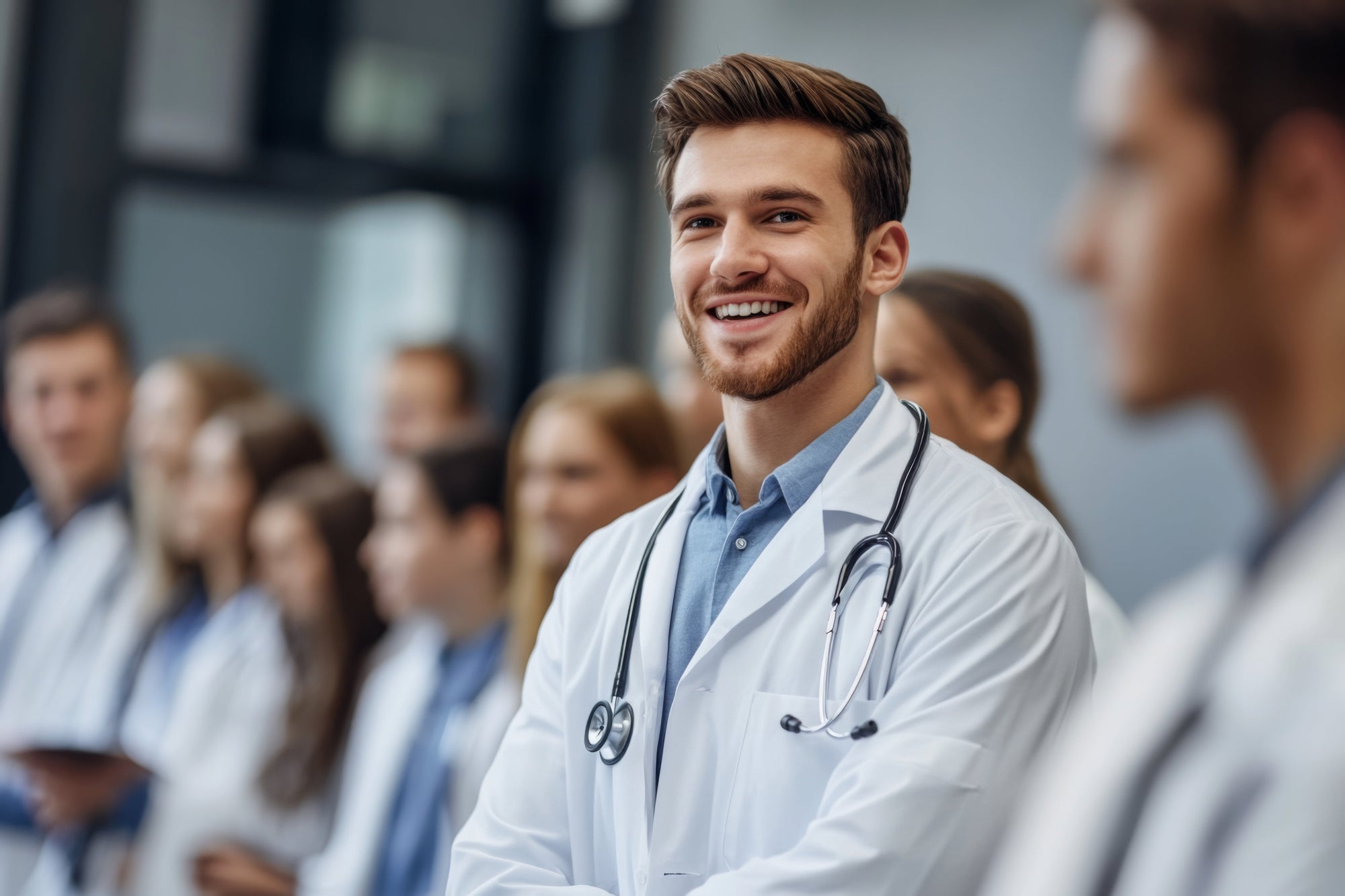 Doctors In Training (Victorian Public Health Sector)(AMA Victoria/ASMOF)(Single Interest Employers) Enterprise Agreement 2022-2026